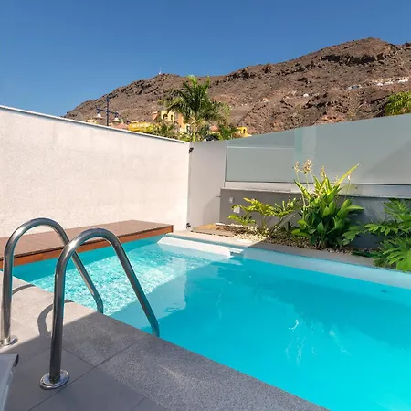 Apartament Cordial Mogan Paraiso Puerto De Mogan