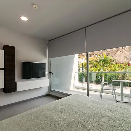 Apartamento Cordial Mogán Paraíso Puerto De Mogan