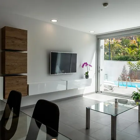 Cordial Mogan Paraiso Apartment