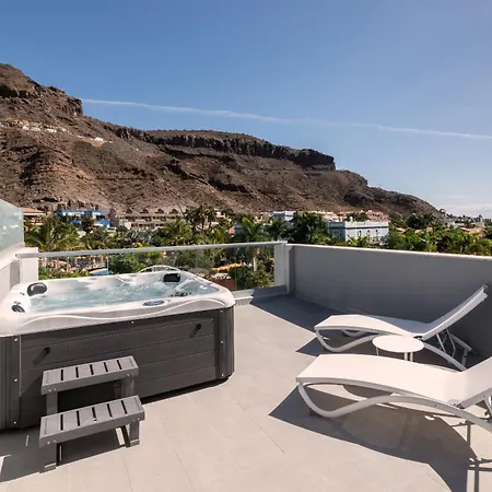 Apartment Cordial Mogan Paraiso Puerto De Mogan
